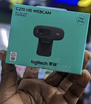 Hd 720p Webcam Logitech