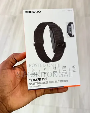 Porodo Magnetic Smart Fitness Band —