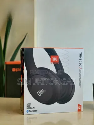JBL Tune 730 Noise Cancelling Headphone