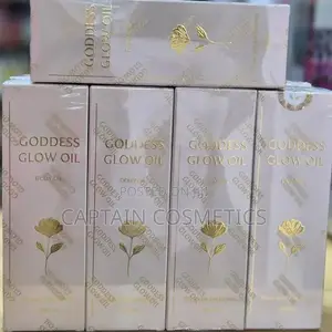 Hii Ni Goddess Glow Oil,