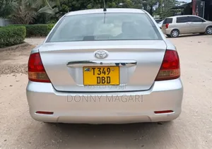 Toyota Allion 2005 Silver