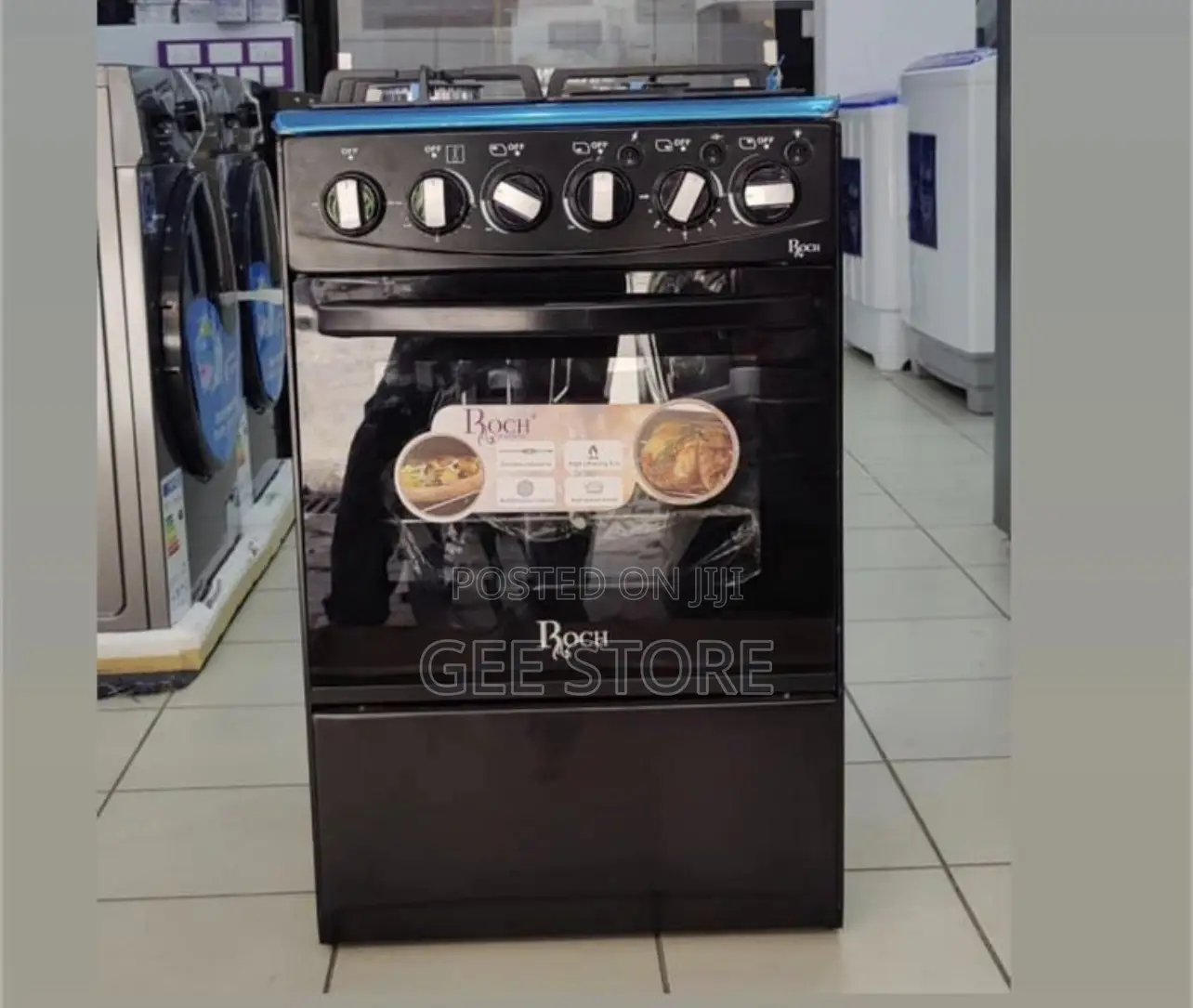 Roch Gas Cooker 50*55cm