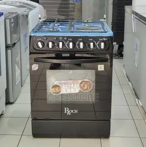 Roch Gas Cooker 60*60cm