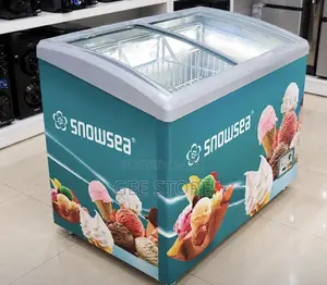 Snowsea Showcase Freezer 300litre