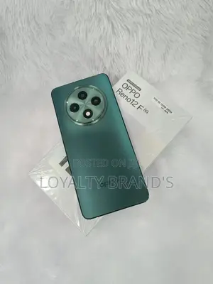 New Oppo Reno12 F 256 GB Gray