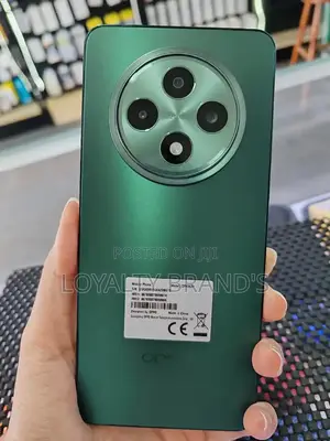 New Oppo Reno12 F 512 GB Gray
