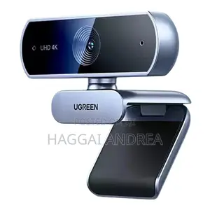 Ugreen Cm831 Usb Ultra Hd Web Camera With Microphone