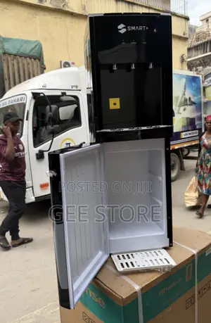 Smart and Water Dispenser