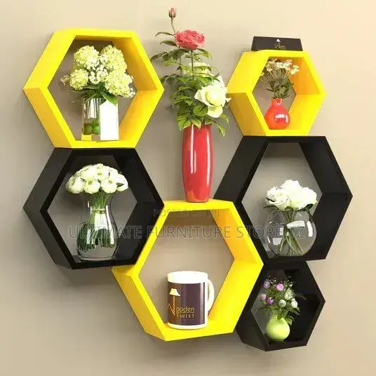 Wall Shelf Decorations