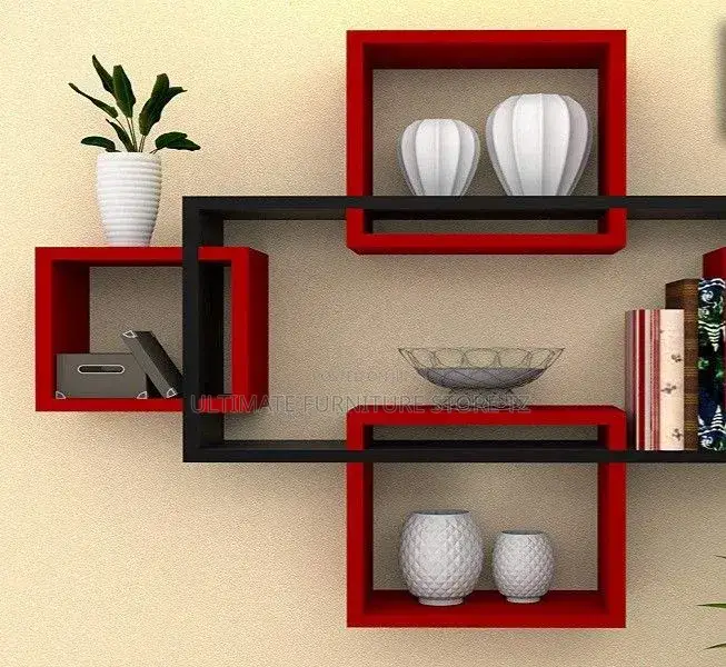 Wall Shelf Decorations