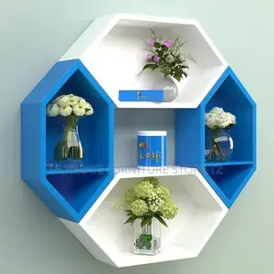 Wall Shelf Decorations