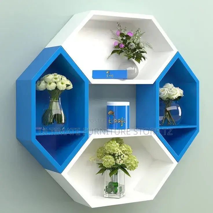 Wall Shelf Decorations