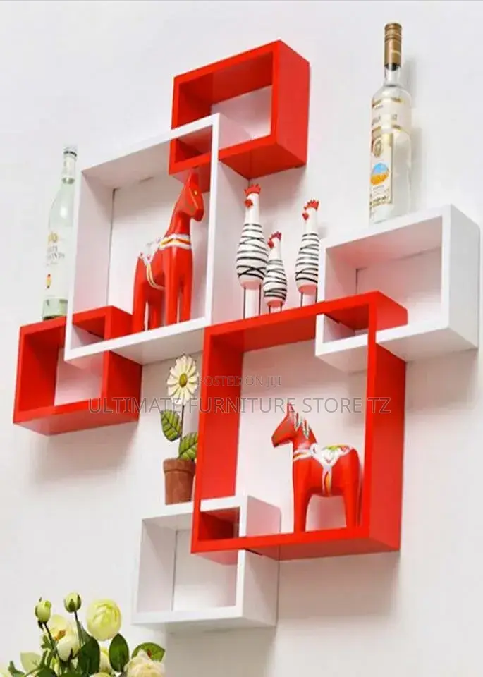 Wall Shelf Decorations