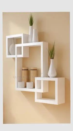 Wall Shelf Decorations