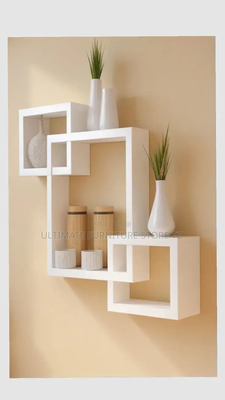 Wall Shelf Decorations