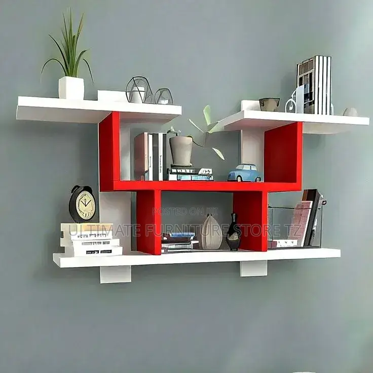 Wall Shelf Decorations