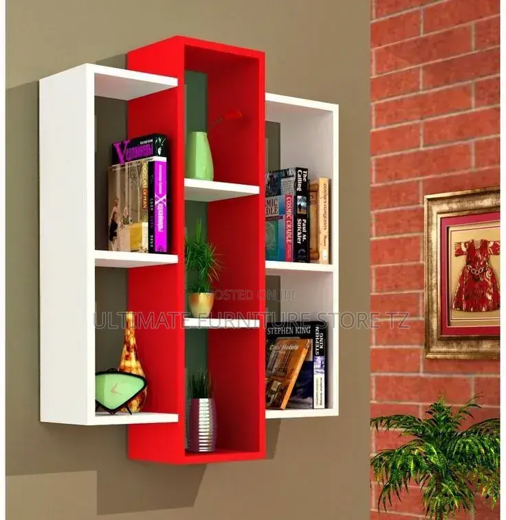 Wall Shelf Decorations