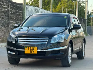 Nissan X-Trail 2008