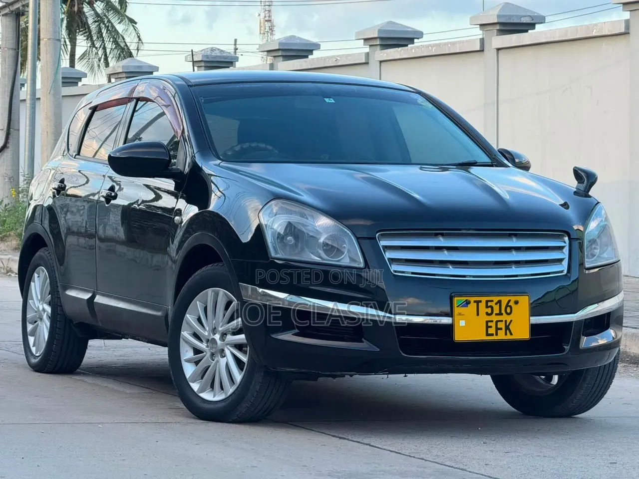 Nissan X-Trail 2008
