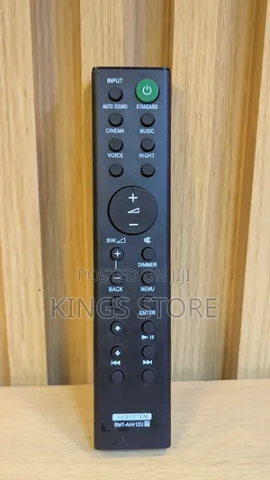 Sony Sound Bar Replaced Remote Fit For Sony Sound Bar