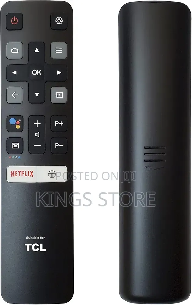Tcl Smart Tv Remote Control