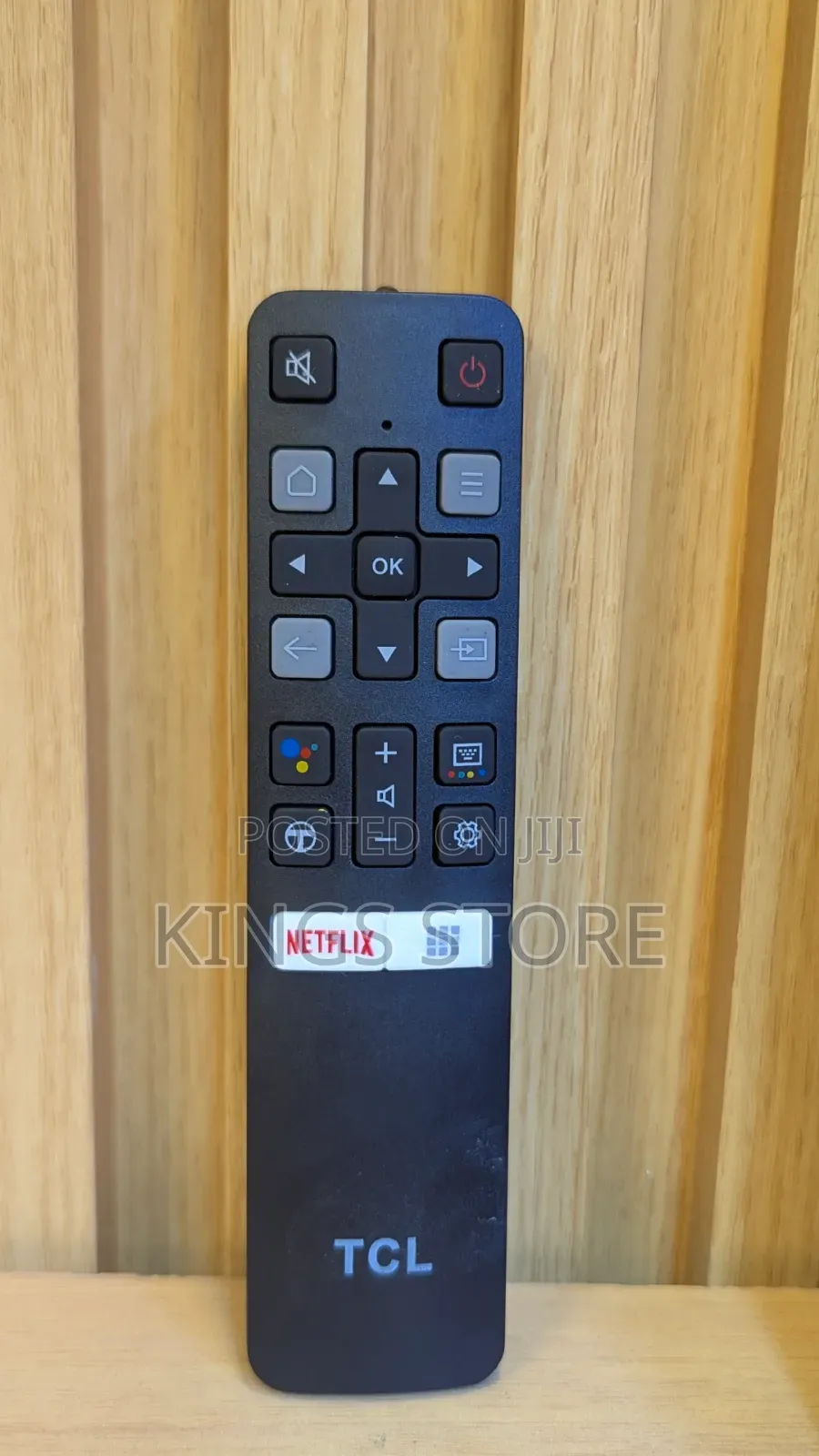 Tcl Smart Tv Remote Control
