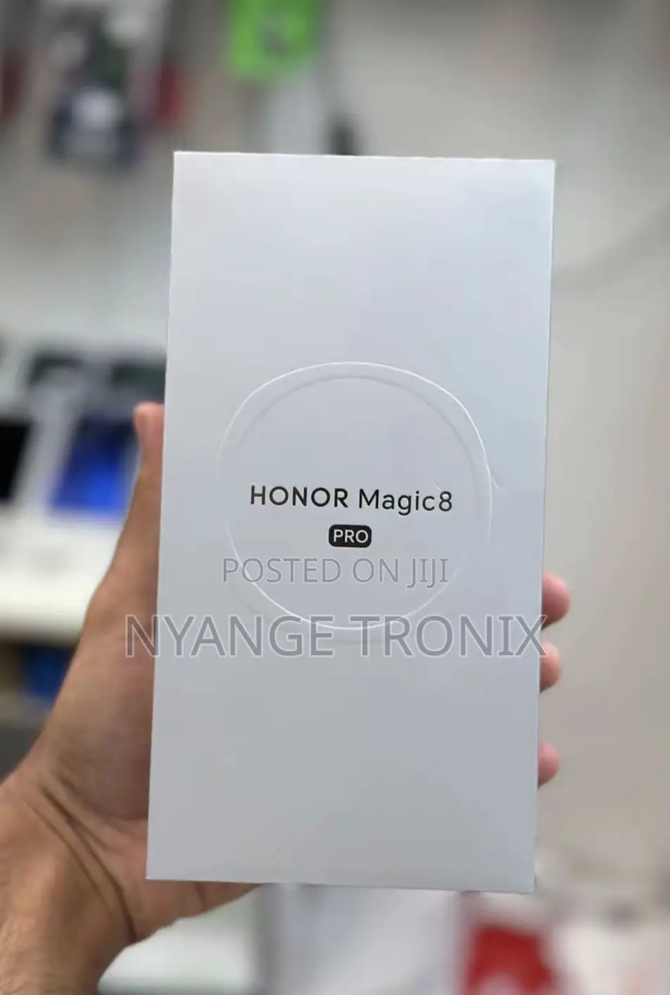 Honor Magic8 Pro 256 GB Gold