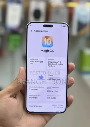 Honor Magic8 Pro 256 GB Gold