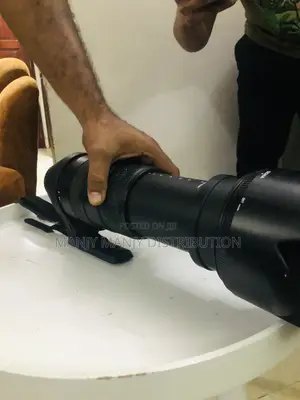 Sigma Lens 50-500mm