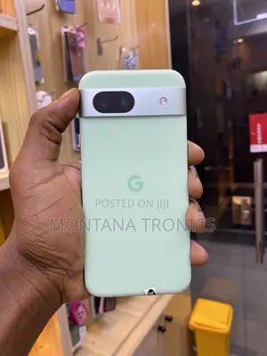 New Google Pixel 8a 128 GB Green