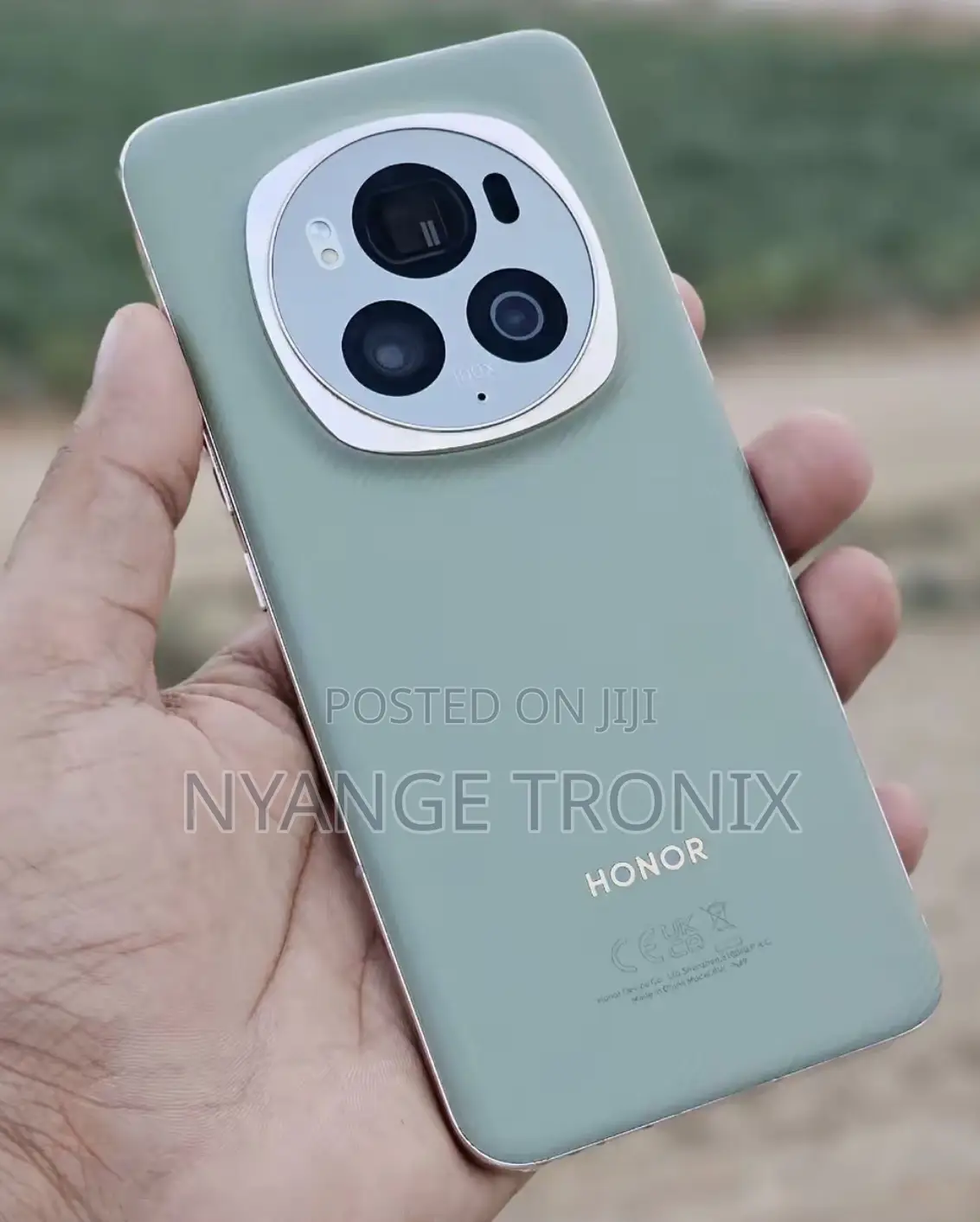 Honor Magic6 Pro 512 GB Green