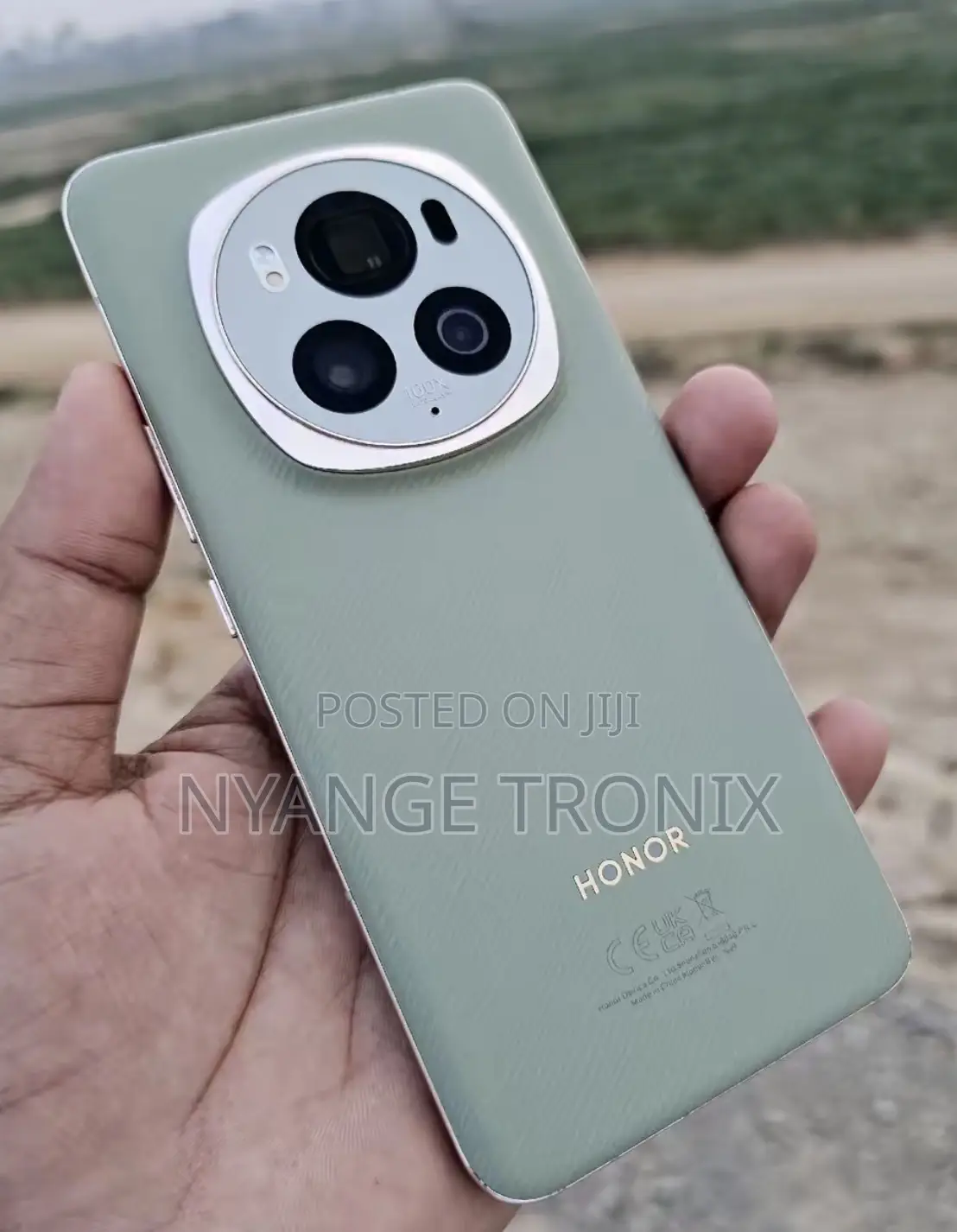 Honor Magic6 Pro 512 GB Green