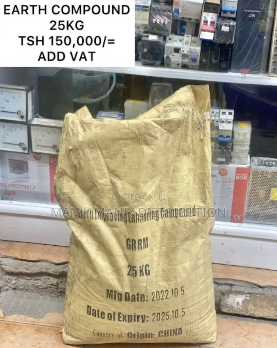 Earth Compound 25kg