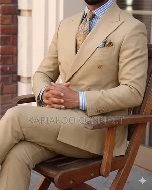 Official Sand Men's Suits