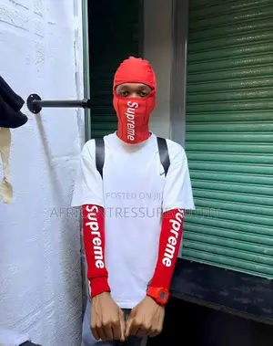 Supreme X Nba Shooting Sleeves or for Sun Protection
