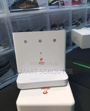 Zte Brand New Unlimited Network From Airtel