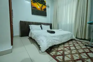 Furnished 3bdrm Apartment in Victoria, Dar es Salaam for rent