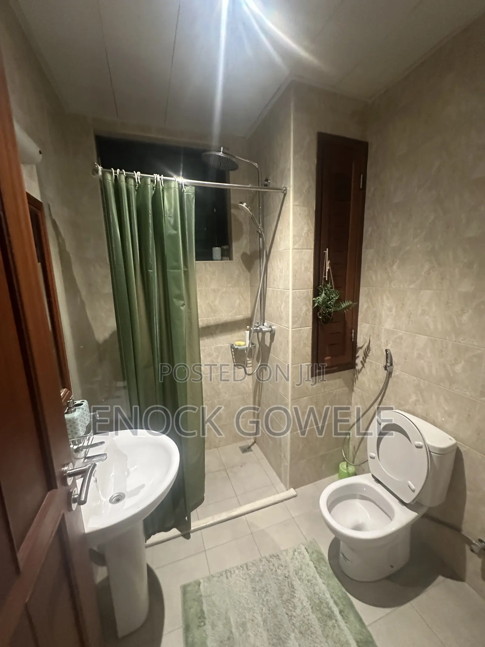 Furnished 3bdrm Apartment in Victoria, Dar es Salaam for rent