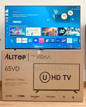 Alitop Smart Tv 65 Inches