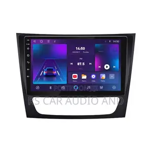 Mercedes Benz CSL Class Android Radio