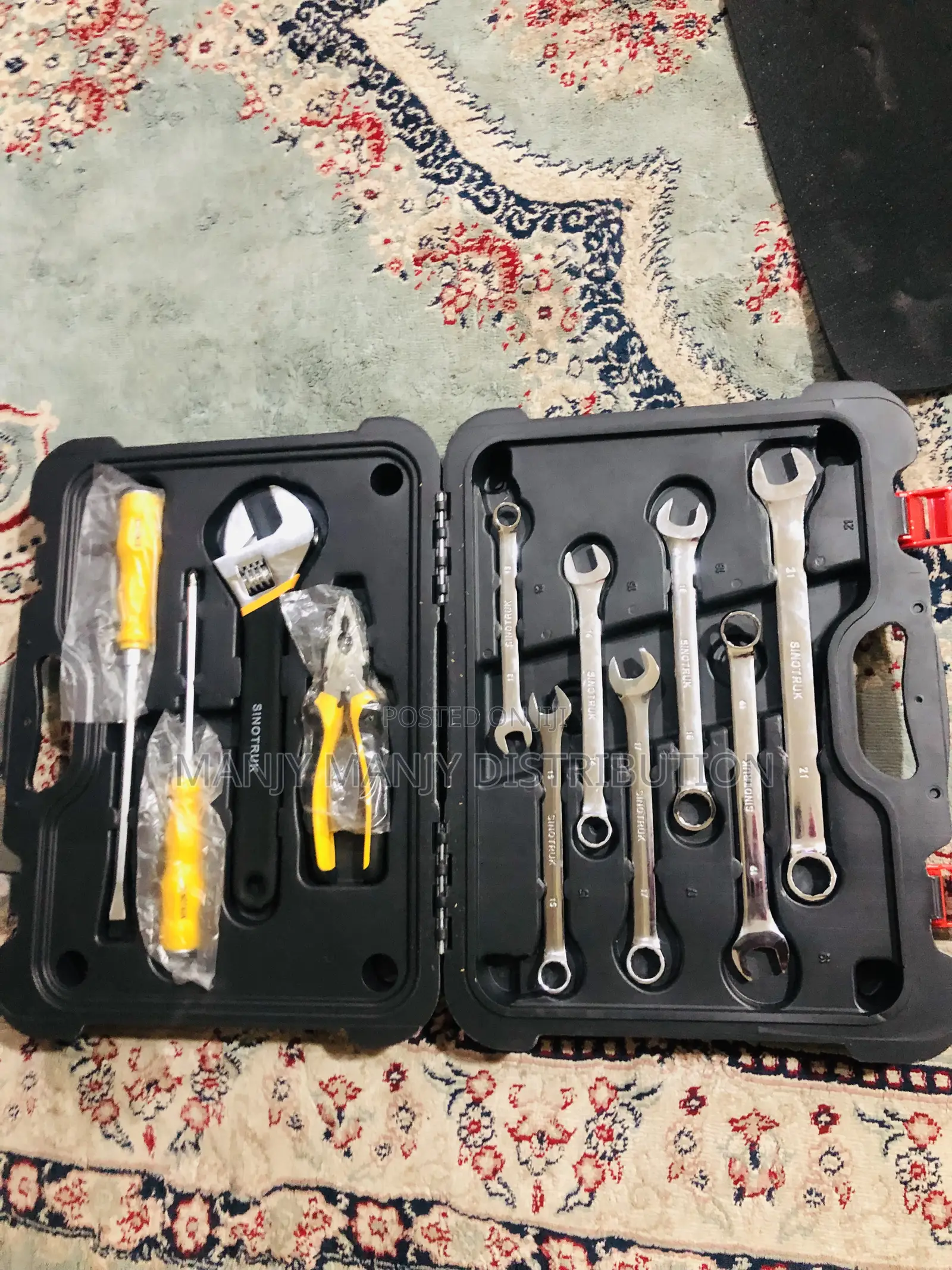 Sino Truck Tool Box