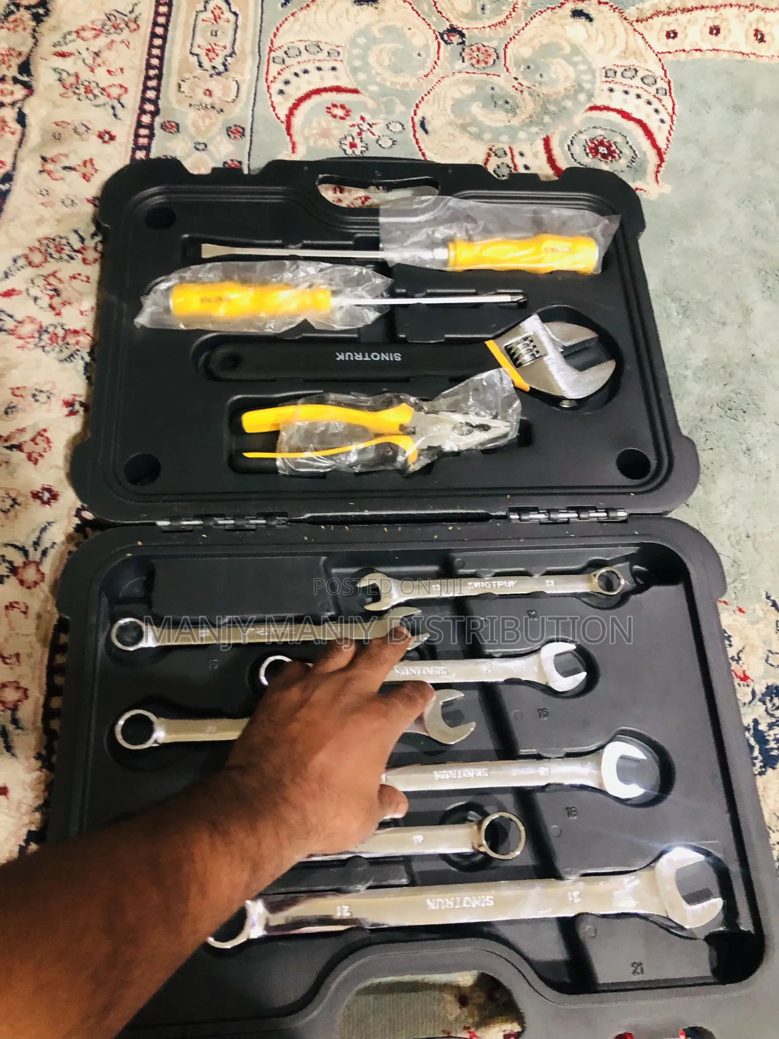 Sino Truck Tool Box