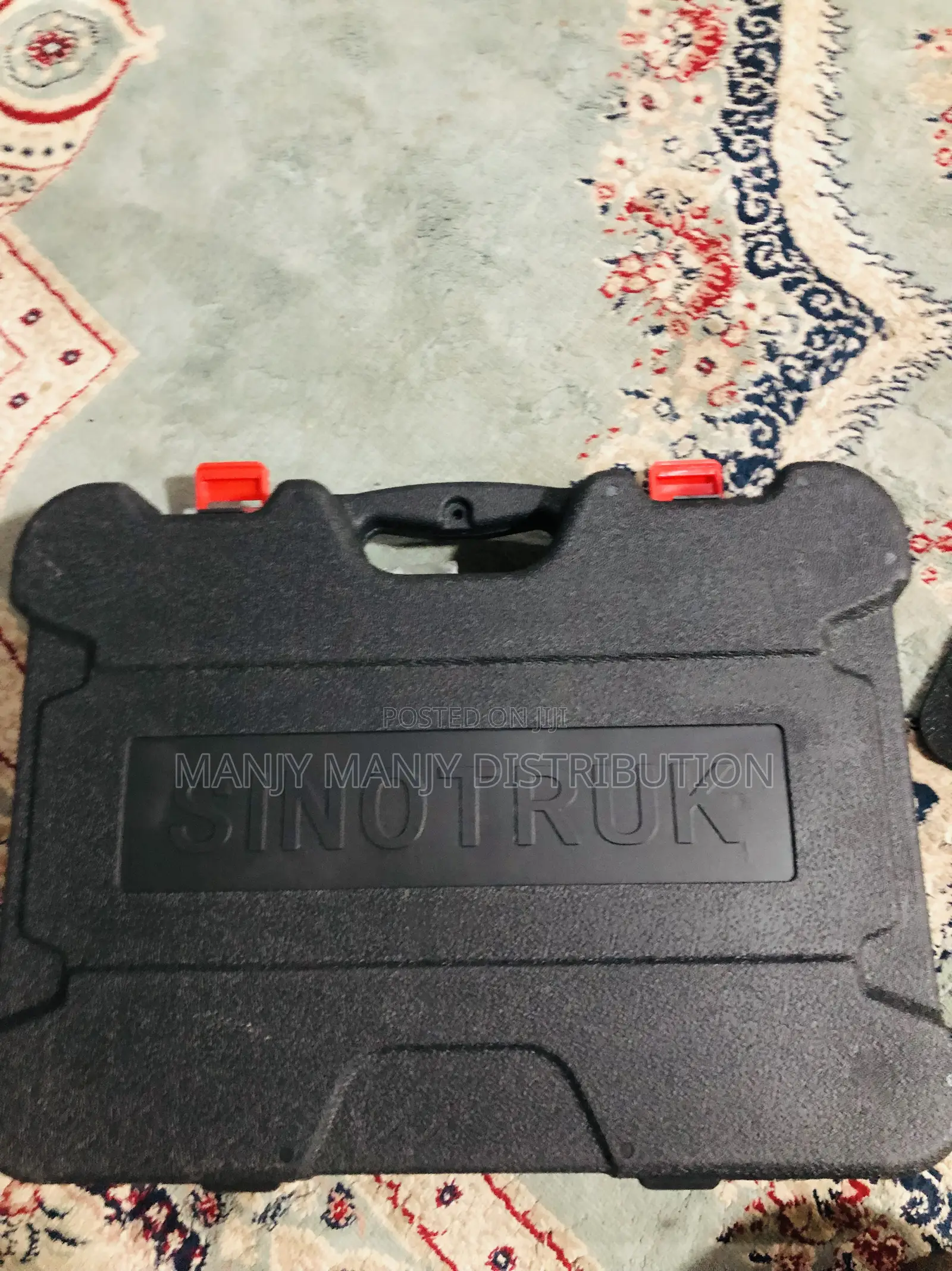 Sino Truck Tool Box