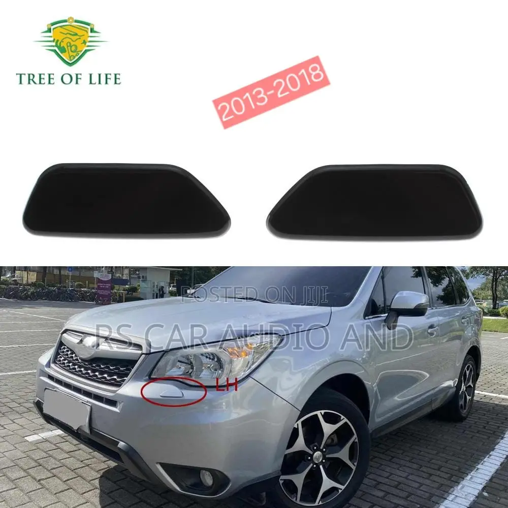 Subaru Forester Headlights Washer Caps