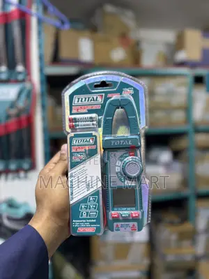 Digital Clamp Meter Ac 400a