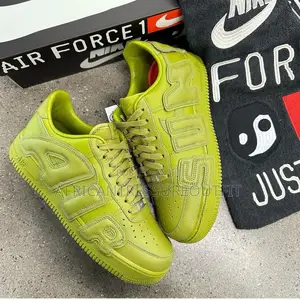 Nike Air Force 1 Low Low Cactus Plant Flea Sneaker Released (2024)