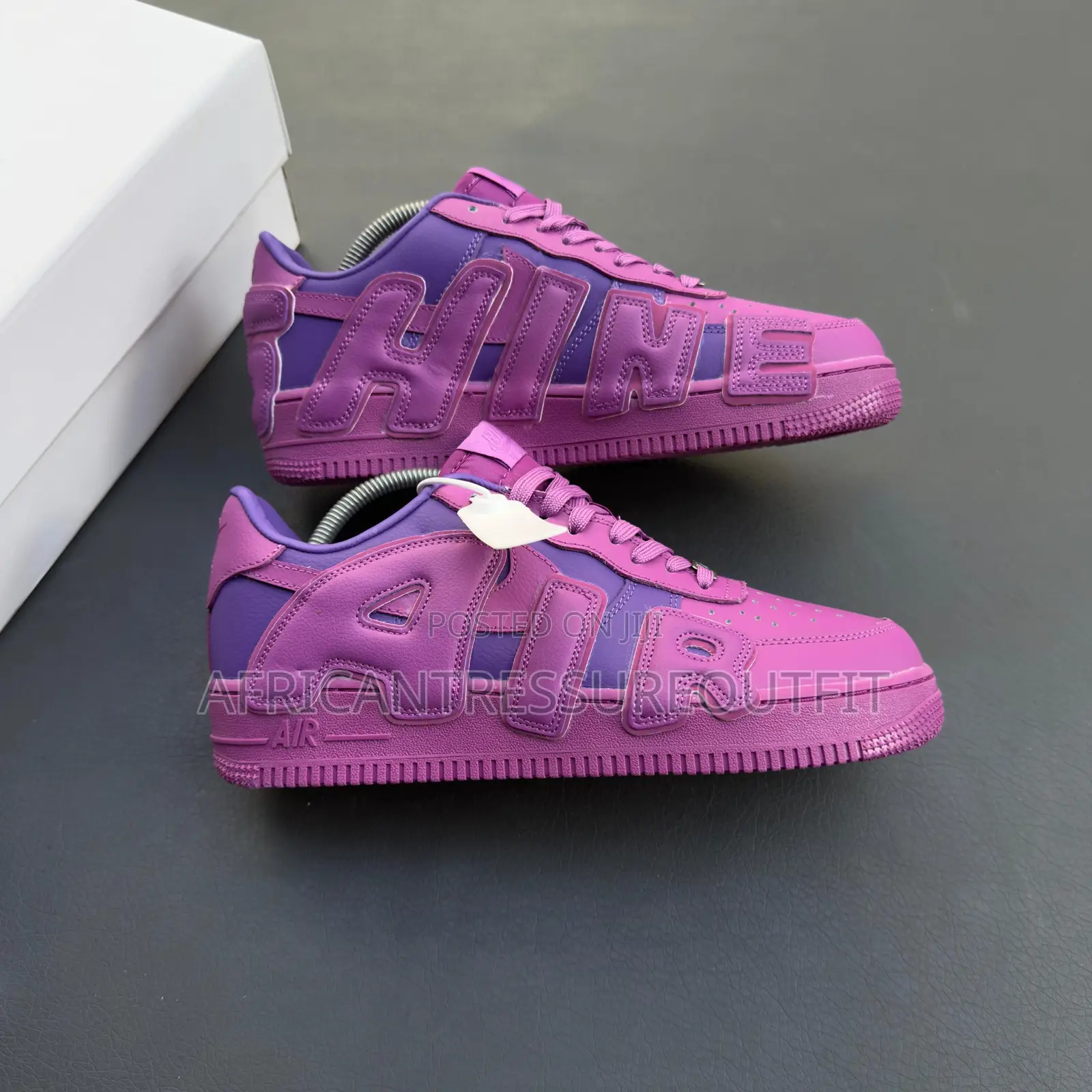 Nike Air Force 1 Low Low Cactus Plant Flea Sneaker Released (2024)