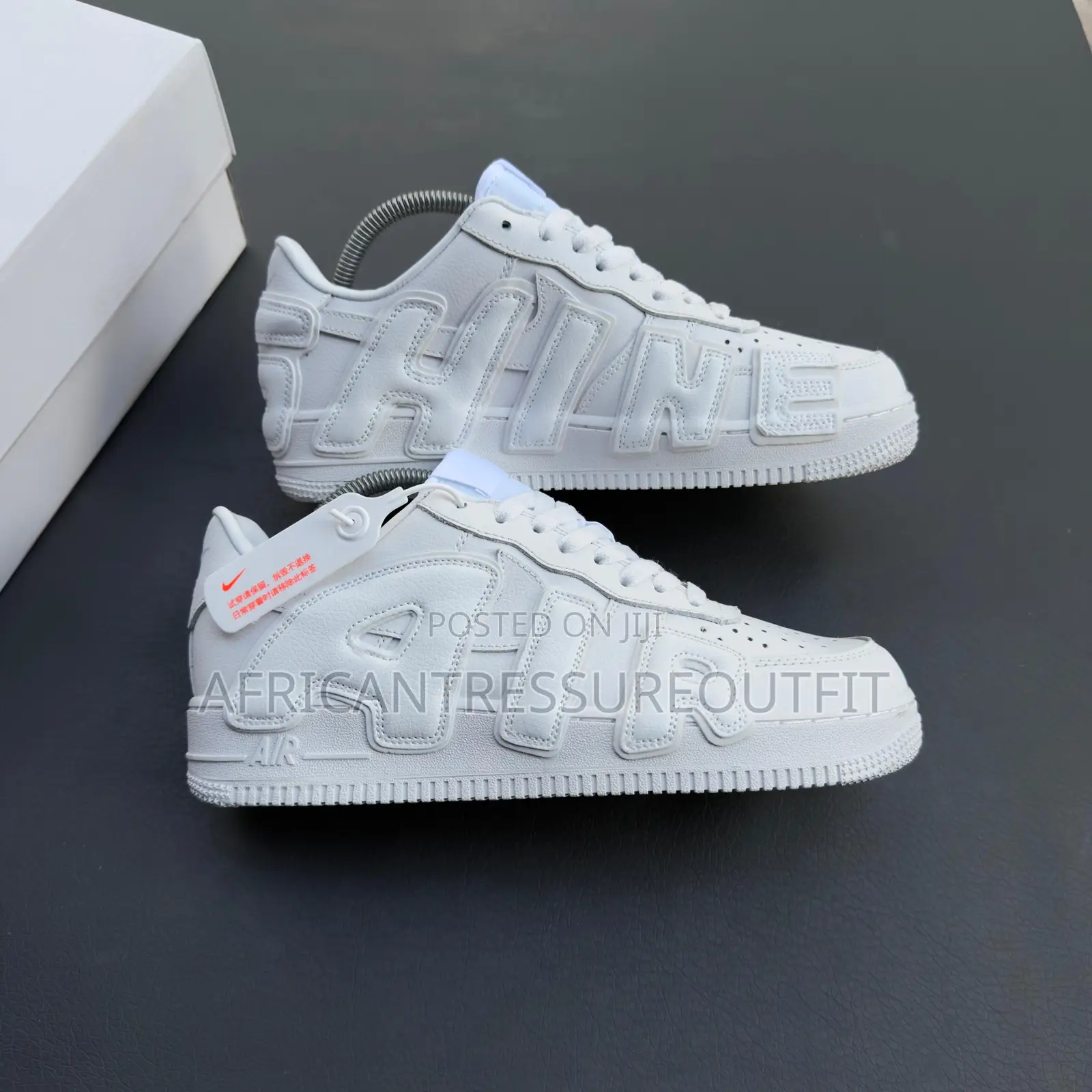 Nike Air Force 1 Low Low Cactus Plant Flea Sneaker Released (2024)