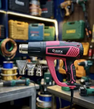 Dahfa Professional Hot Gun 2000w