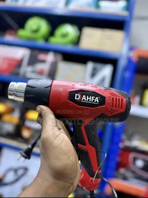 Dahfa Professional Hot Gun 2000w